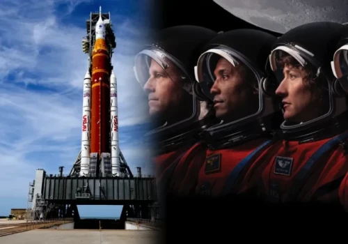 Były ASTRONAUTA, a obecnie senator, wybrał 3 najlepsze filmy SCI-FI o kosmosie