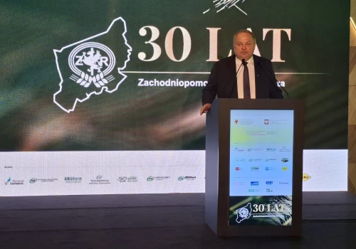30 lat samorządu rolniczego na Pomorzu Zachodnim. Historia ludzi, którzy postanowili mówić jednym głosem