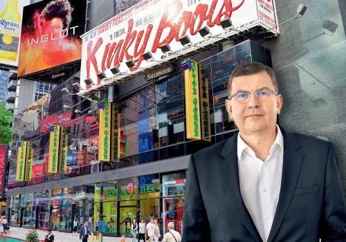 „Jestem dumny z małych rynków. W Londynie czy Nowym Jorku każdy może otworzyć sklep”. Inglot wpuszcza inwestora