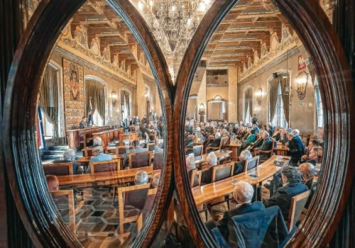 Przewodniczący Komisji Rewizyjnej Rady Miasta Krakowa o działaniach związanych z absolutorium