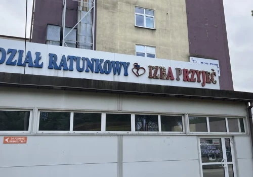 Z SOR-u skradziono wózek inwalidzki. Sprawa ma szczęśliwy finał
