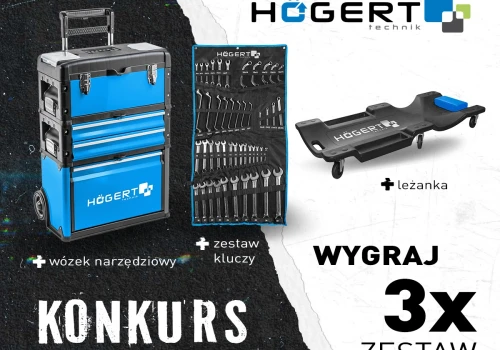 Konkurs Högert Technik – wyniki