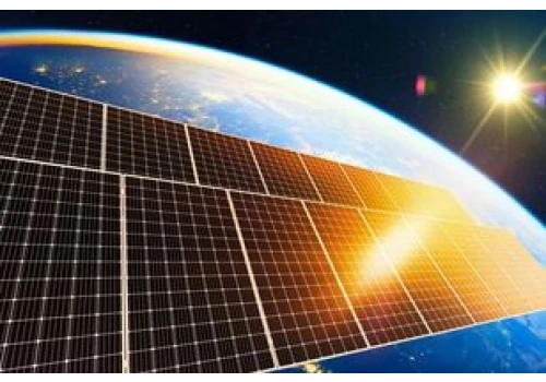 Kosmiczna energia słoneczna w Chinach. Jak działa projekt Zhuri?