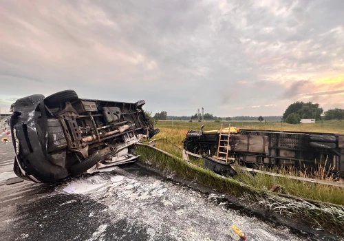 Tragiczny wypadek na opolskim odcinku A4. Jedna osoba nie żyje