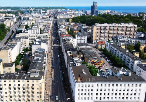 Wpisanie Śródmieścia Gdyni na listę UNESCO pod znakiem zapytania