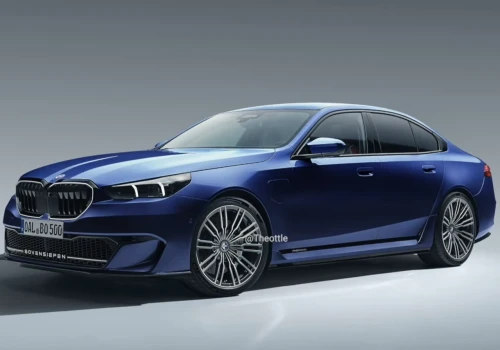Oto nowy sedan BMW. Seria 5 nigdy nie była tak ładna