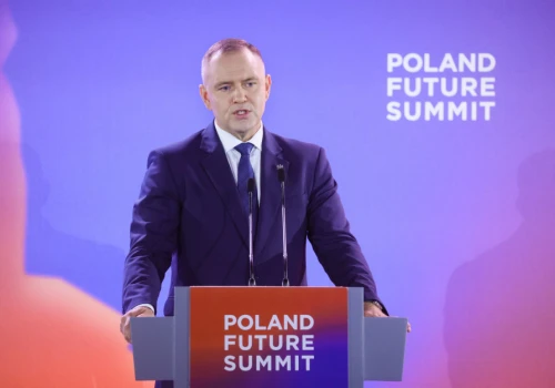 Nawrocki: Ten kryzys może zniweczyć nasze sukcesy gospodarcze