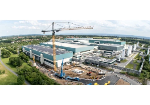 GlobalFoundries rozbudowuje fabrykę w Dreźnie
