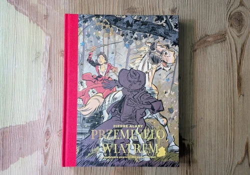 Twarda baba, brudna wojna i facet, który ma wszystkich w nosie. Recenzja 