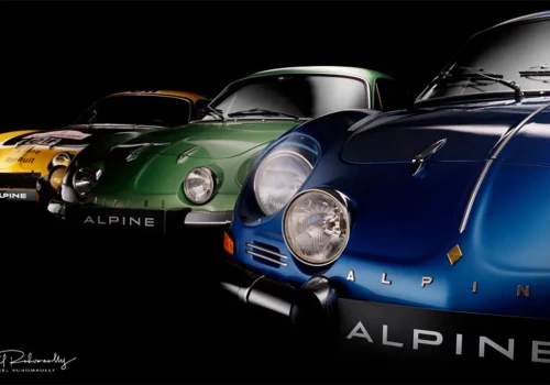 Alpine kończy świętowanie 70-lecia. Marka z Dieppe otwiera nowy rozdział