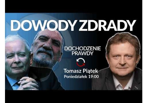 Śledztwa Tomasza Piątka: Zdrajcy Polski