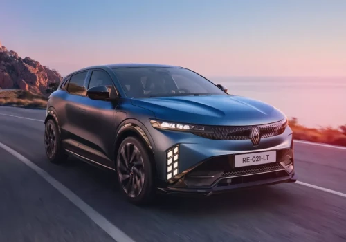 Nowy Renault Megane E-Tech. Francuzi poprawili elektryka, ale bez taniego efektu wow