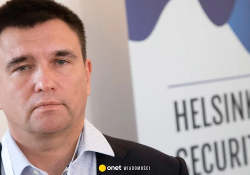 Mocne słowa byłego szefa MSZ Ukrainy. Porównał Polskę do Rosji