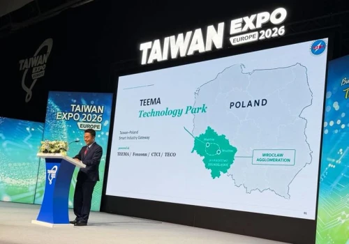 Foxconn wchodzi do Polski. Tajwański gigant zbuduje fabrykę na dawnych terenach Intela