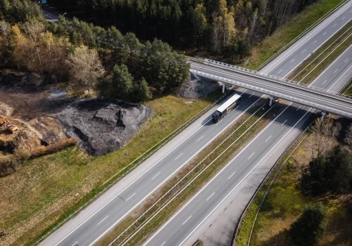 Trzy pasy na A4 o krok bliżej. Kilkanaście firm chce zaprojektować odcinek Mysłowice-Jaworzno