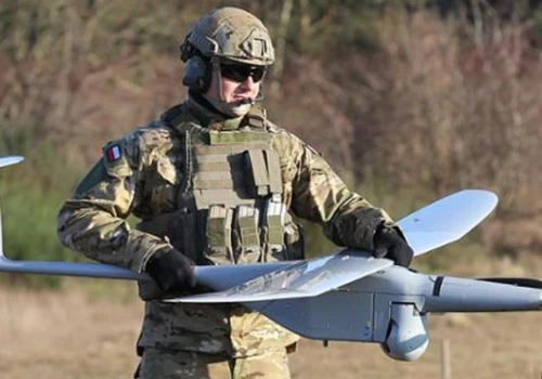 Defence.Hub planuje pozyskać do 8 mln zł na rozwój systemu antydronowego