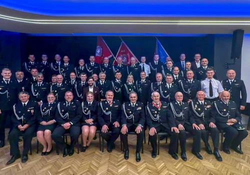 XIII Zjazd Oddziału Gminnego Związku OSP RP w Strzałkowie