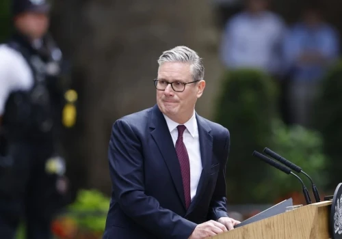 Keir Starmer poddał się do dymisji