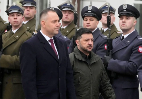 Nawrocki reaguje i nie odpuszcza Zełenskiemu. „Wszyscy Polacy wiedzą”