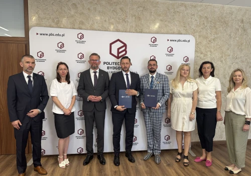 Nitro-Chem obejmuje patronatem nowe studia podyplomowe na Politechnice Bydgoskiej