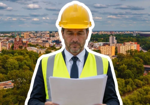 Warszawa szykuje ogromną inwestycję. Nad Wisłą wyrosną betonowe kolosy