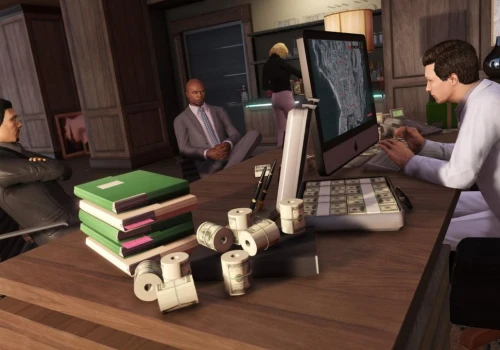 Czy GTA Online przeżyje premierę GTA 6? Gracze zastanawiają się jak długo Rockstar będzie utrzymywać starą produkcję