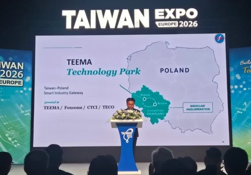 To już oficjalne - ogromna fabryka półprzewodników powstanie ma terenie Legnickiej Specjalnej Strefy