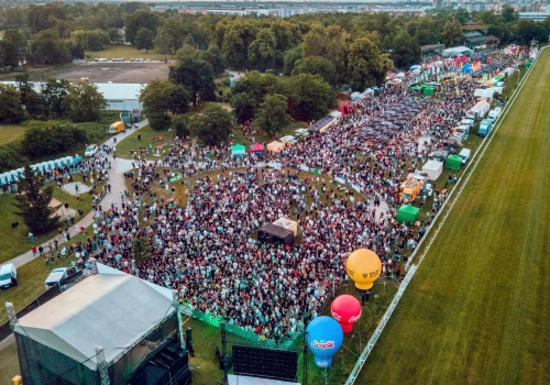 Ponad 60 konceptów gastronomicznych i koncerty na Festiwalu Pasibrzucha