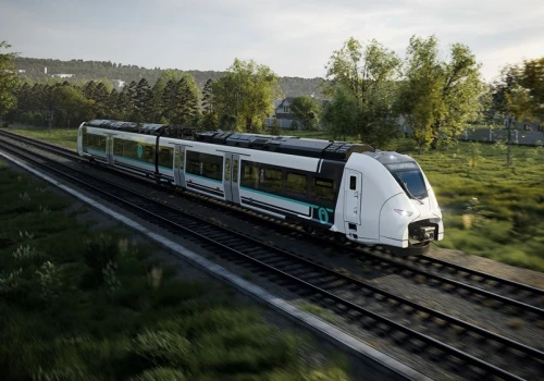 Niemcy: Siemens Mobility dostarczy i utrzyma 61 pociągów akumulatorowych