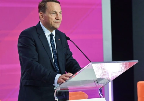 Sikorski ujawnił, co mówił Ukraińcom przed wojną. „Nie chcieli wierzyć”