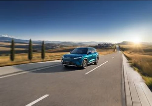 BYD Atto 2 DM-i – miejska mobilność bez kompromisów
