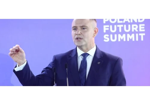 Dyplomacja dopaminowa. Co zyskała Polska na geście Nawrockiego?