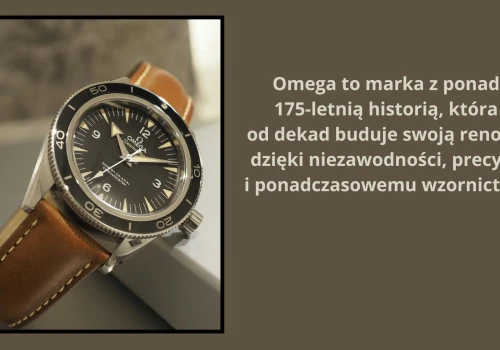 Czy warto kupować używane zegarki Omega? Zalety i ryzyko związane z zakupem