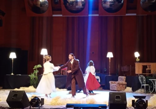 Musical „Panny z Wilka” w Akademii Muzycznej w Łodzi. Premiera już 24 czerwca