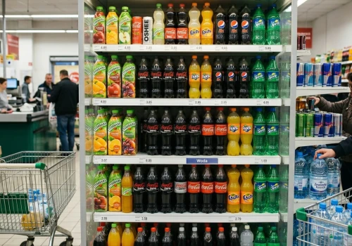 Picie czegoś innego niż woda będzie luksusem. Rząd chce odebrać smak mojemu życiu