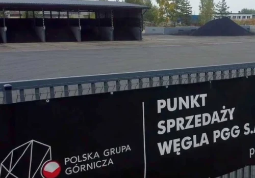 Sklep PGG już działa. Aktywni korzystają z promocji, reszta czeka na obniżki