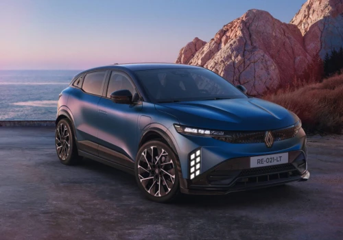 Renault Megane E-Tech Electric odświeżone. Nie będzie mu łatwo konkurować z VW ID.3 czy Kią EV3, nie mówiąc o ID. Polo