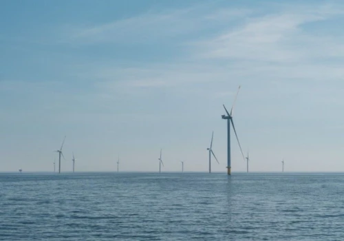 Baltic Power na finiszu. 50 turbin już stoi na Bałtyku