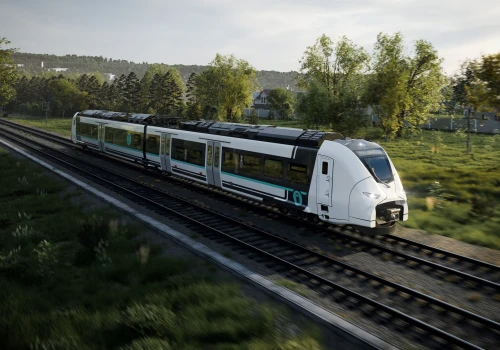 Siemens Mobility z umową serwisową na 61 pojazdów akumulatorowych w Westfalii