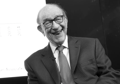 Nie żyje Alan Greenspan, ekonomista i były szef Rezerwy Federalnej