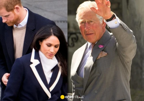 Karol III wyciąga rękę do Harry'ego i Meghan. Rodzina królewska czeka na przełom
