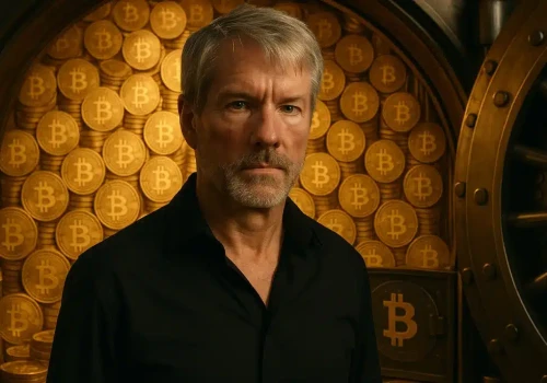 Saylor nie bierze jeńców! Strategy znów kupiło Bitcoina, giełda reaguje paniką