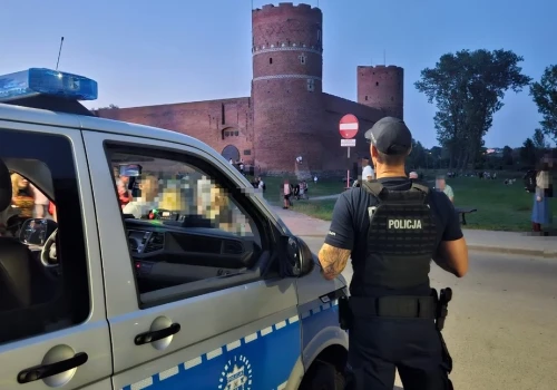 Nawet 10 tysięcy osób na błoniach. Policyjne podsumowanie Dni Ciechanowa