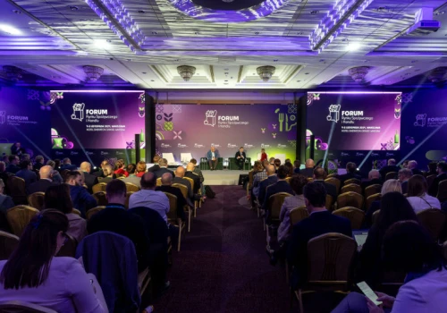 Forum Rynku Spożywczego i Handlu przyciąga biznes. Znamy pierwszych partnerów