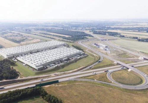 Logistyczny gigant inwestuje w Częstochowie. Powstanie ponad 100 tys. mkw. nowoczesnych magazynów!
