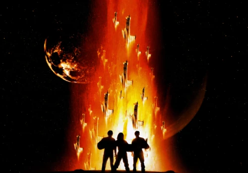 GWIEZDNA ESKADRA, przełomowe SCI-FI, zabite przez Foksa w najciekawszym momencie