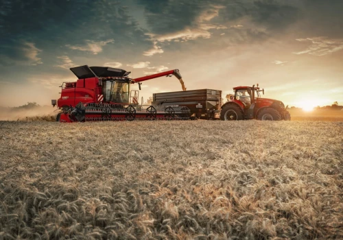 Case IH modernizuje kombajny Axial-Flow 160. Co się zmienia?