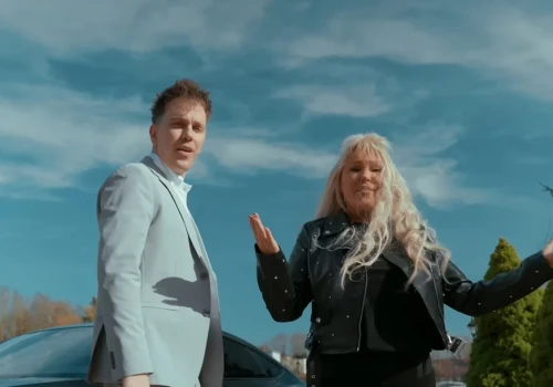 Premiera! Kokardeczka z teledyskiem do „Zabrakło nas”