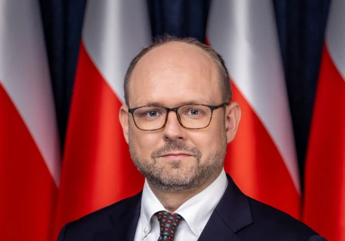 Spotkanie Nawrockiego z Zełenskim? „Odległa data”