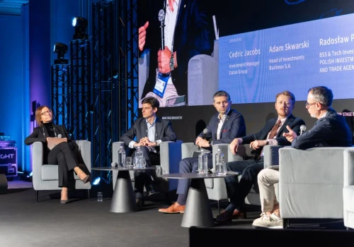 Inwestycje w energetykę kluczowe dla rozwoju polskiej branży centrów danych